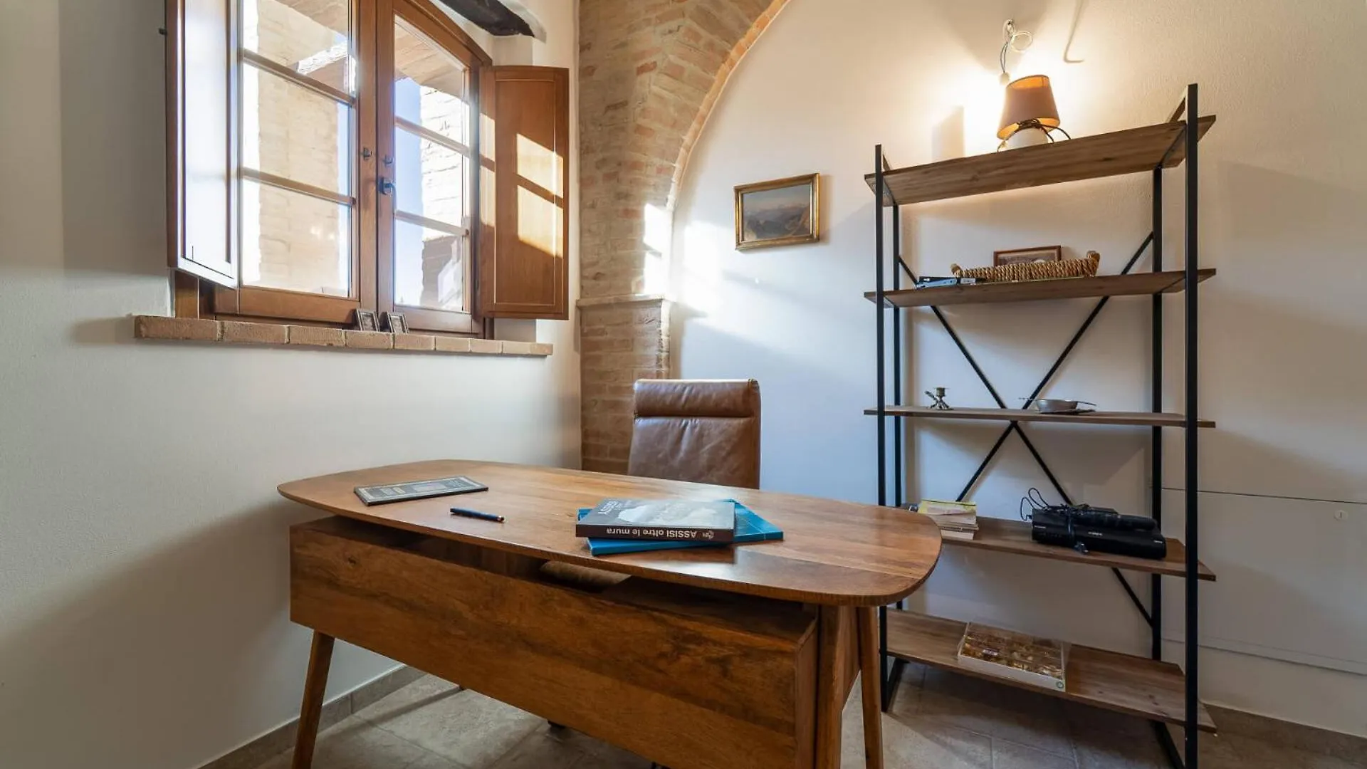 Agriturismo - La Campagna Di San Francesco Assisi 0*,  Itálie