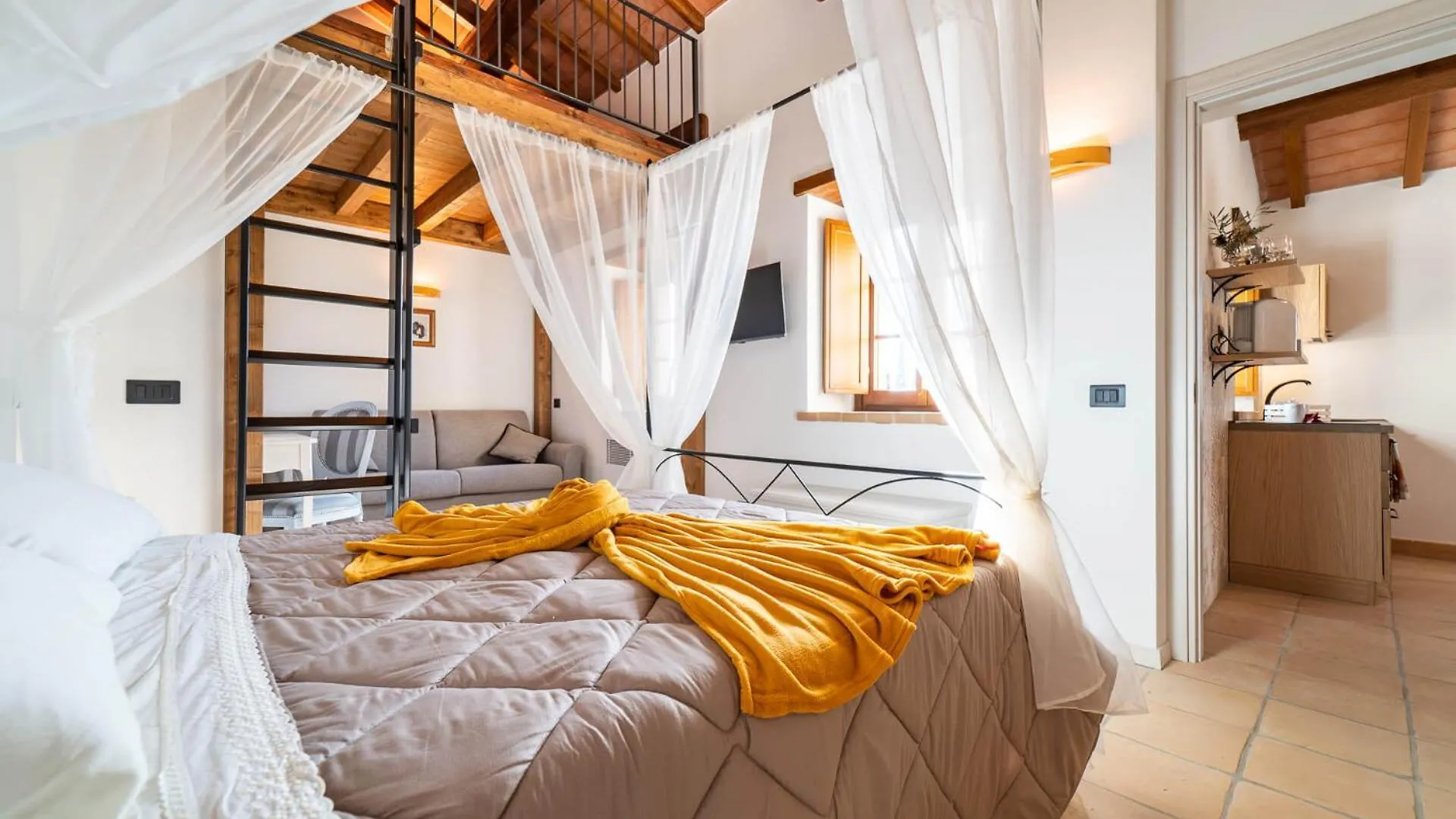 Agriturismo - La Campagna Di San Francesco Assisi