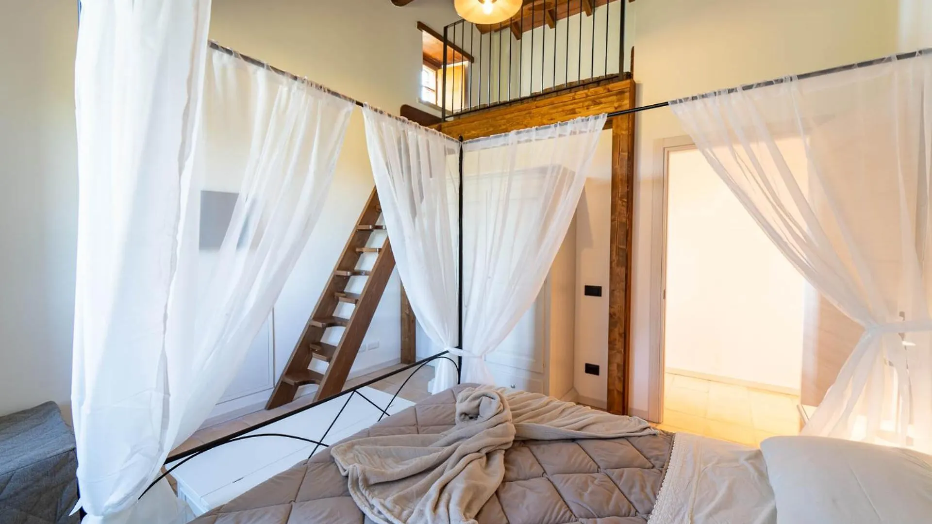 Agriturismo - La Campagna Di San Francesco Assisi 0*,