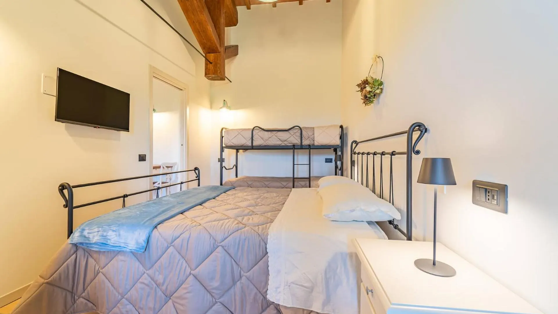 Agriturismo - La Campagna Di San Francesco Assisi Farma