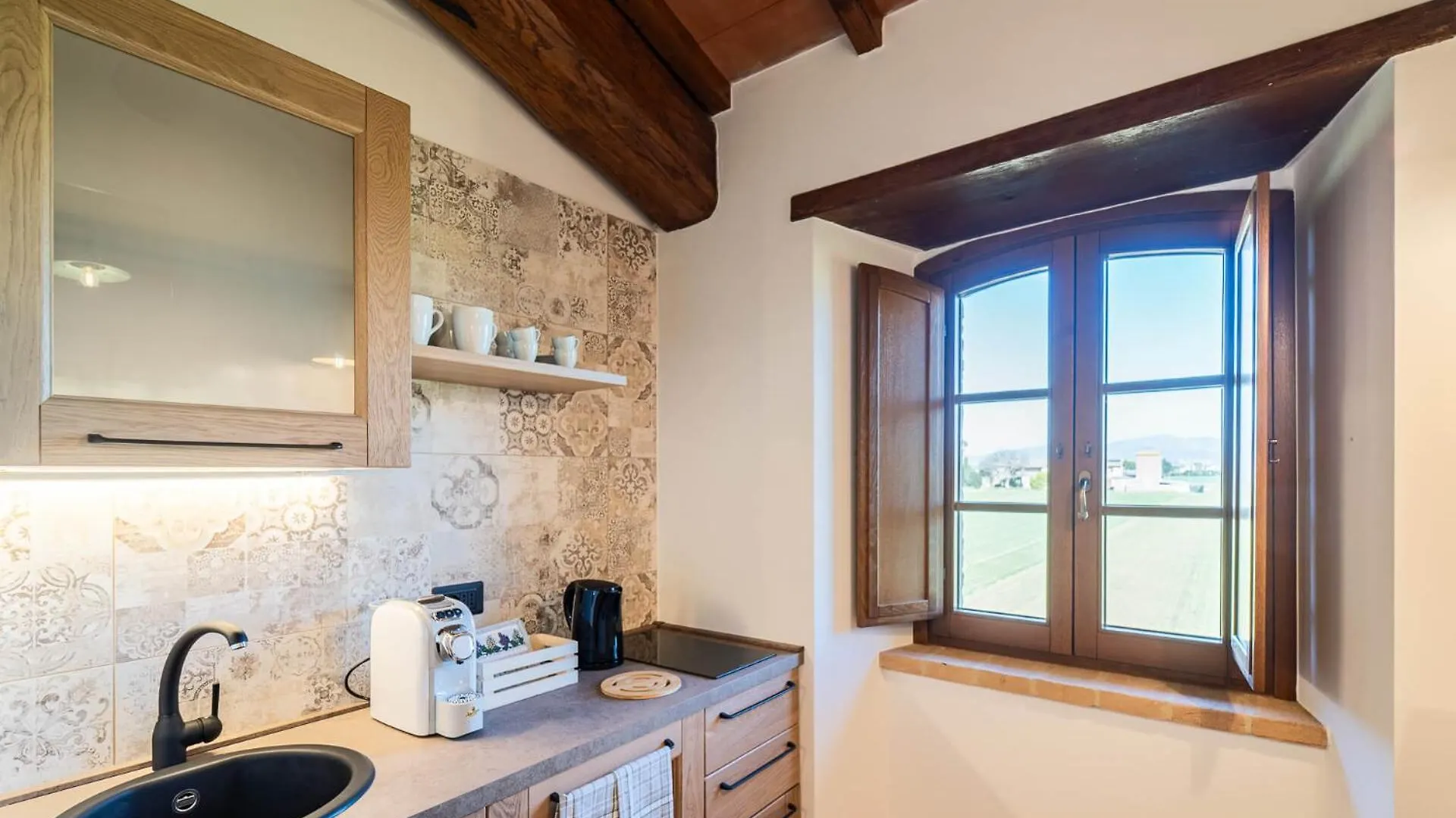 Agriturismo - La Campagna Di San Francesco Assisi