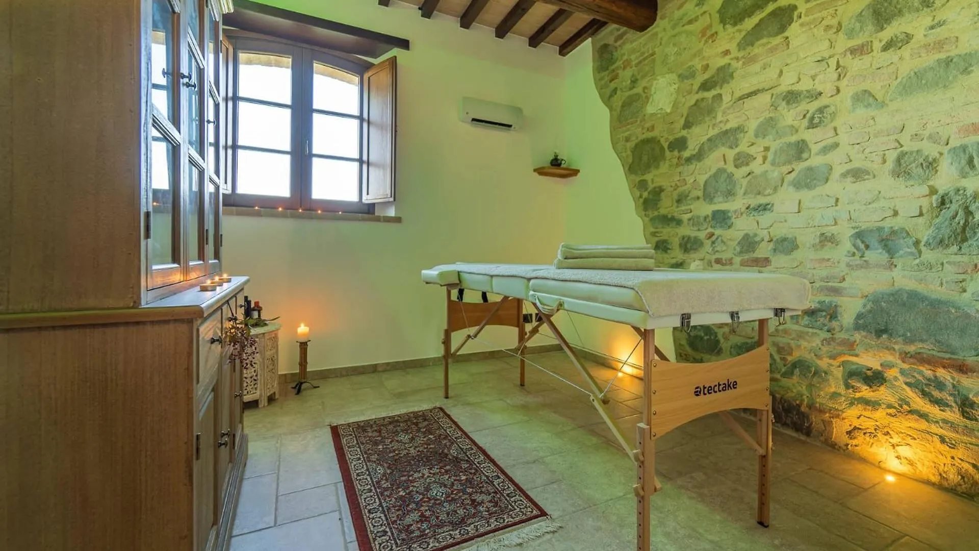 Agriturismo - La Campagna Di San Francesco Assisi Itálie