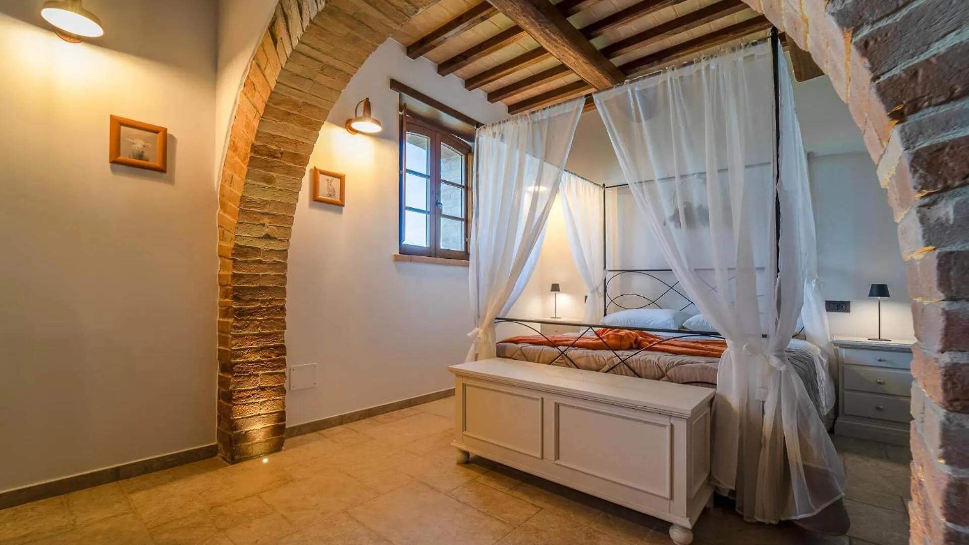 Agriturismo - La Campagna Di San Francesco Assisi 0*,  Itálie