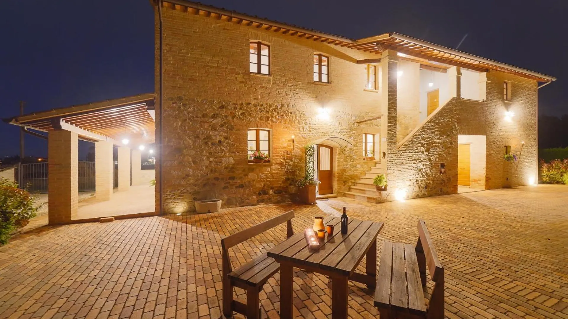 Agriturismo - La Campagna Di San Francesco Assisi Farma